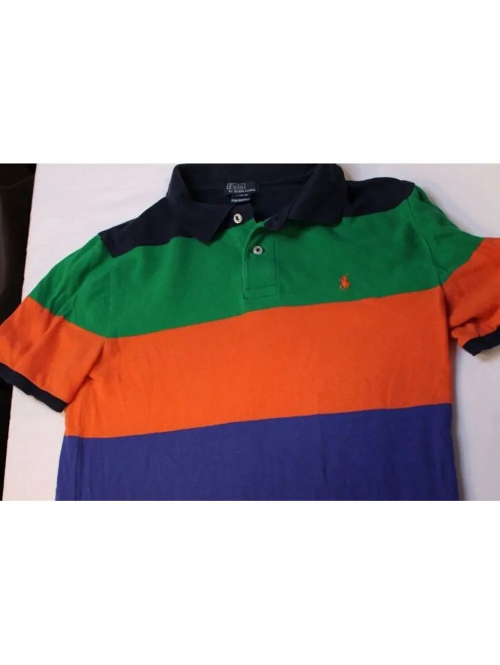 Ralph Lauren bright bold